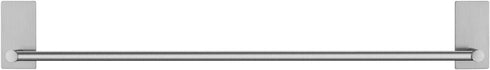 KES Towel Bar for Bathroom 24-Inch Self Adhesive Towel Bar No Drill Sticky on Towel Holder SUS304 Stainless Steel Rustproof Brushed Finish, A7000S60B-2