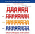 WEofferwhatYOUwant Chairs and Ladders Family Game - Stacking Balance Game. 44 Individual Pieces.