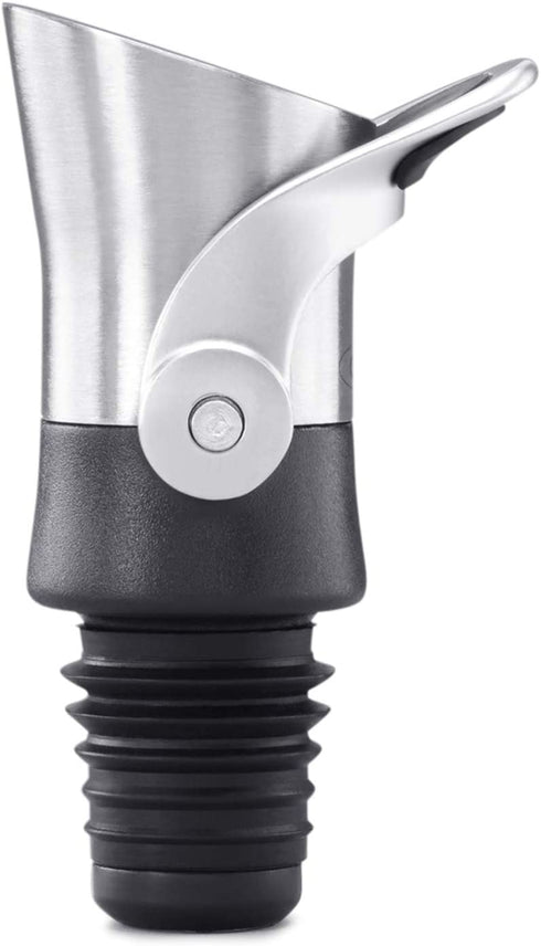 OXO SteeL Wine Stopper and Pourer