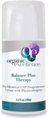 Balance Plus Therapy Bio-Identical Progesterone Cream with Phytoestrogens - 3 oz