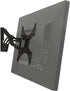 Mount-It! Full-Motion TV Wall Mount |Tilting, Swiveling, Articulating Display Mounting Bracket for 23" to 42" Flat Screen Panels With Up To 200x200 VESA Pattern,66 lb Capacity