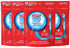 Colgate Max Fresh Wisp Disposable Mini Travel Toothbrushes, Peppermint, 24 Count, 4 Pack
