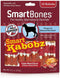 SmartBones Smart Kabobz, Treat Your Dog to a Rawhide-Free Chew Made With Real Chicken, Beef and Pork