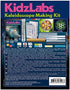4M Kidzlabs Kaleidoscope Making Kit - Optical Light Physics Stem Toys Craft Gift for Kids & Teens, Boys & Girls (3435)