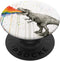 Watercolor Colorful T-Rex Dino Dinosaur Pop Mount Socket PopSockets PopGrip: Swappable Grip for Phones & Tablets