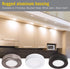 Armacost Lighting 223411 LED Puck Light, Bright White