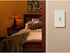 Lutron Ariadni/Toggler LED+ Dimmer | 150-Watt, Single-Pole/3-Way | AYCL-153P-WH | White