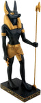 YTC Egyptian Anubis - Collectible Figurine Statue Figure Sculpture Egypt Multi-colored