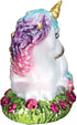 Old World Christmas Baby Unicorn Ornament, Multi