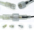Areful Rope Lights Outdoor Daylight White , 12v Mini Low Voltage Strip Lights, 16ft LED Tube Lighting, Connectable Waterproof for Patio Garden Lawn Party Bedroom Kitchen