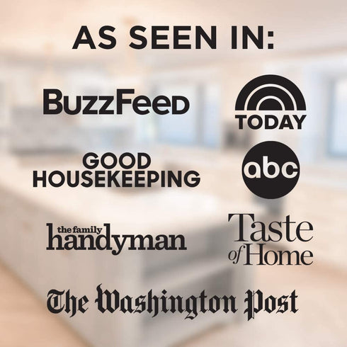 Weiman Wood Cleaner and Furniture Polish Spray - 16 Fluid Ounce (Microfiber Cloth)