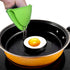 Egg Ring,Egg Cooking Ring,4 Pack Stainless Steel Egg Rings,Ring for Cooking Eggs,Pancake Mold for Frying Eggs,Round Pancake Mold