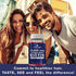 Biotin 10000 mcg Gummies by Hair Thickness Maximizer | Vegetarian, Gluten Free. 10000mcg Natural Gummy Bear Hair Vitamin for Men and Women. Great for Hair Growth, Combats Hair Loss and Thinning Hair