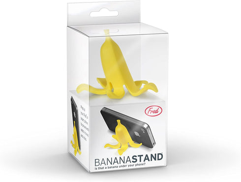 Genuine Fred BANANA STAND Phone Stand, BASTA