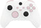 eXtremeRate Cherry Blossoms Pink Replacement Buttons for Xbox Series S & Xbox Series X Controller, LB RB LT RT Bumpers Triggers D-pad ABXY Start Back Sync Share Keys for Xbox Series X/S Controller