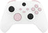 eXtremeRate Cherry Blossoms Pink Replacement Buttons for Xbox Series S & Xbox Series X Controller, LB RB LT RT Bumpers Triggers D-pad ABXY Start Back Sync Share Keys for Xbox Series X/S Controller