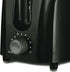 Brentwood Cool Touch 2-Slice Toaster Kitchen Supplies, Black