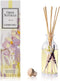Urban Naturals Lavender Vanilla Reed Diffuser Set | Room Scent Infuser with Real Lavender & Natural Flowers | Soothing Scent Makes a Great Housewarming Gift | Great Idea
