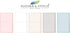 Feather & Stitch 2 Piece Pillowcase Set 100% Cotton 650 Thread Count Pillow Cases 20x40 Inches Bed Pillow Covers Cooling Ultra Soft Solid Luxury Bedding (King Size, Ivory)
