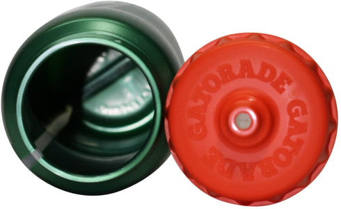 Gatorade 32 Oz Squeeze Water Sports Bottle - Pack of 2 - New Easy Grip Design