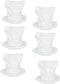 6 Pack EVF100 Replacement Filter for Black & Decker BHD9600CHV, BDH7200CHV, HNV115B, HNV115J, HNV215B, HNV220B Series Hand Vac Vacuum Cleaners,90590689