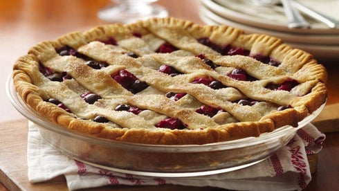 Anchor Hocking 9 inch Pie Plate Pack of 2
