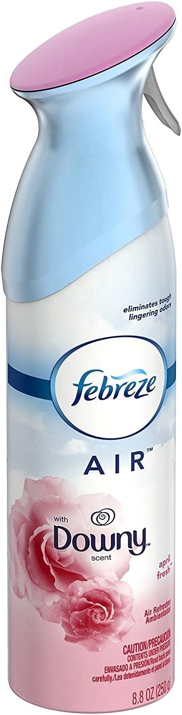 Air Effects Air Freshener, Downy April Fresh, 8.8-oz. (Pack of 3)