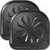 Air Fryer Drip Tray for PowerXL Air Fryer,Air Fryer Replacement Parts,2 Pcs Drip Pan for PowerXL Air Fryer Pro,PowerXL Vortex Air Fryer Pro,PowerXL Vortex Air Fryer Pro,Power AirFryer Oven