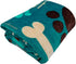 Infinity Republic - Puppy Paws Dog Lovers Soft Plush Blanket - Perfect for Gifts, Pets, Decor, etc!