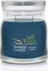 Yankee Candle Bayside Cedar Signature Medium Jar Candle