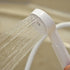 Danco 10086 VersaSpray Portable Hand Held Shower Head Fits Bathtubs Without Diverter, 1 Pack, Garden Tub Sprayer