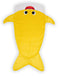 Baby Shark Blanket - Plush, Slumber Pal Wearable Toddler Blanket - Soft, Cuddly, and Cozy Blanket Design, Extra Comfy, Ages 3-5