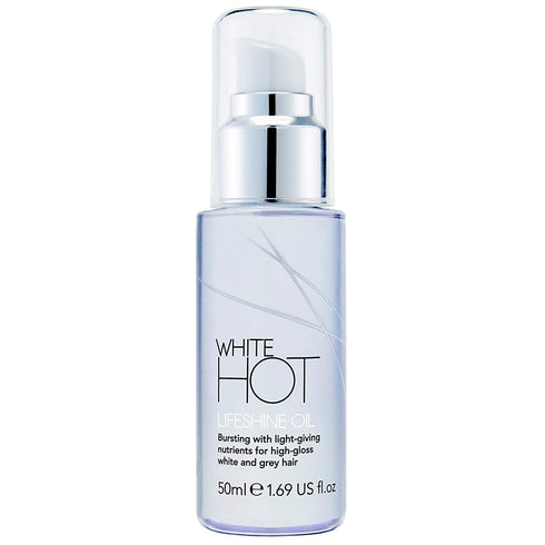 White Hot Styling Life Shine Oil 50ml