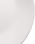 Gibson Home Back to Basics Dinnerware Sets, Round: Service for Four (12pcs), Classic Pearl