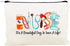 Kimoli Gifts for Nurses Nurse Gifts for Women Makeup Bag Canvas Cosmetic Bag Cute Pouch for Purse (Style-E)