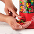 Handy Gourmet Cand Candy Dispenser, 5.75 x 12.00 x 5.75, Red