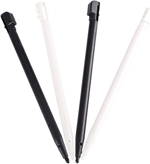 DSi Stylus Pen, Replacement Stylus Pen Compatible with Nintendo DSi, 2 in 1 Combo Touch Styli Pen Set Multi Color for NDSi