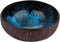 BESTONZON Coconut Bowls Natural Coconut Shell Storage Bowl Coconut Serving Bowls Candy Container Nuts Holder(About 5.3 x 2.3 Inch)