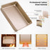 Amagabeli Tray for Oven Baking 9/11/13 Inch Cookie Sheets for Baking Baking Sheets for Oven Roasting Pan Barbeque Grill Pan Jelly Roll Pan