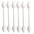 Baby Cotton Swabs, Organic Chlorine-Free Safety Swabs for Kids or Newborn Babies, 100% Biodegradable Gentle Baby Qtips, Cruelty-Free & Hypoallergenic Children Cotton Buds (4 packs of 55 ct. Total 220)