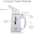 Handheld Steamer for Clothes | 7-in-1 Powerful Steamer Wrinkle Remover | Clean, Refresh, Treat, Defrost | Steamer Garment and Soft Fabric w/ 60-Second Heat-Up. Portable, Travel