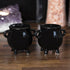 Cauldron Cruet Salt and Pepper Set (24/48)