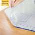 Large Silicone Pastry Mat Extra Thick Non Stick Baking Mat with Measurement Fondant Mat, Counter Mat, Dough Rolling Mat, Oven Liner, Pie Crust Mat (XXL-24''(W)*32''(L), 2#Blue)
