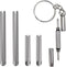 Upgrated to Version 2.0 - Headphone Jack Removal Tool - Headphone Plug Extraction Tool, Tubes of Different Thickness, Jack Remover