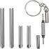 Upgrated to Version 2.0 - Headphone Jack Removal Tool - Headphone Plug Extraction Tool, Tubes of Different Thickness, Jack Remover