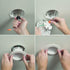 RL 4 in. White Integrated LED Recessed Ceiling Light Retrofit Trim with Selectable CCT (2700K-5000K)