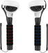 AMVR Dual Handles Extension Grips for Meta Quest 2/Quest/Rift S Controllers Playing Beat Saber Games