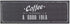 Carvapet Non-Slip Kitchen Mat Set Rubber Backing Doormat Runner Rug Set, Coffee Design (Grey 15"x47"+15"x23"+15"x23")