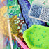 Diamond Painting Kits for Adults Kids Full Drill Crystal 5D DIY Diamond Gem Art Similane Beads Paint Craft for Children Home Wall Decor Gift (Van Gogh Sunflower-16x12in