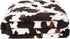 SHOP LC DELIVERING JOY Homesmart Cow Print Blanket Microfiber Throw Warm Cozy Fleece Animal Print Comforter Living Room Bedroom Sofa Couch Lightweight Travel Blanket Gifts